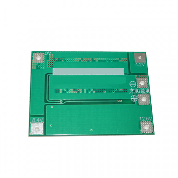 Protectie BMS pentru 3 acumulatori Li-Ion 18650 3S 40A OKY3399-4 [4]
