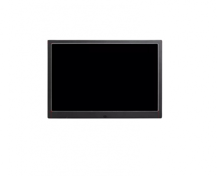 Rama foto digitala 15.4 inch slot USB/MicroSD, telecomanda, Negru [2]