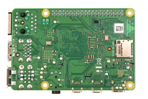 Raspberry Pi 4 Model B 2Gb [5]