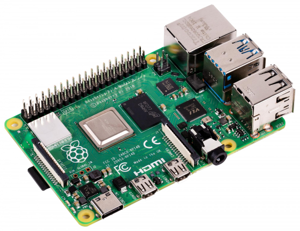 Raspberry Pi 4 Model B 2Gb [2]