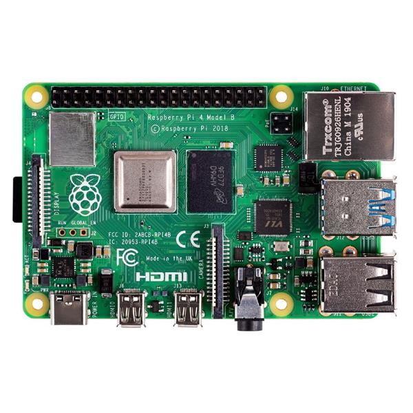Raspberry Pi 4 Model B 2Gb [4]
