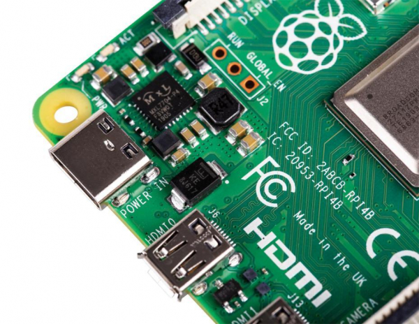 Raspberry Pi 4 Model B 2Gb [3]