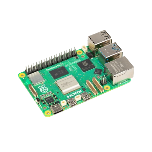 Raspberry Pi5 8GB model B RPI5-8GB-SINGLE 2.4Ghz [2]