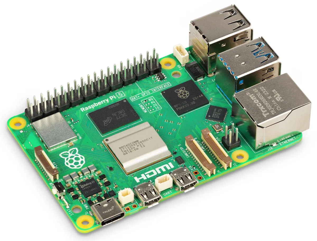 Raspberry Pi 5 Model B 8Gb [1]