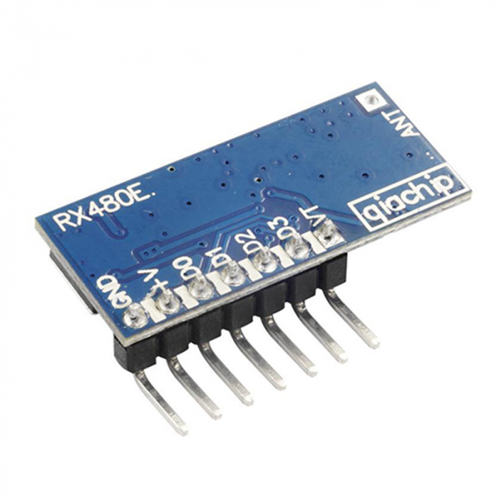Receptor 433MHz cu 4 canale pentru telecomenzi OKY3385-1 [3]
