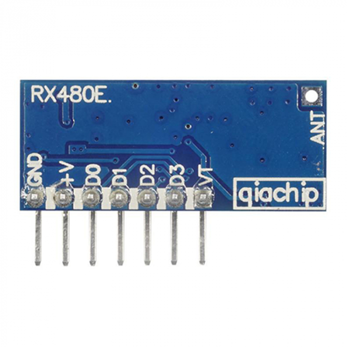 Receptor 433MHz cu 4 canale pentru telecomenzi OKY3385-1 [4]
