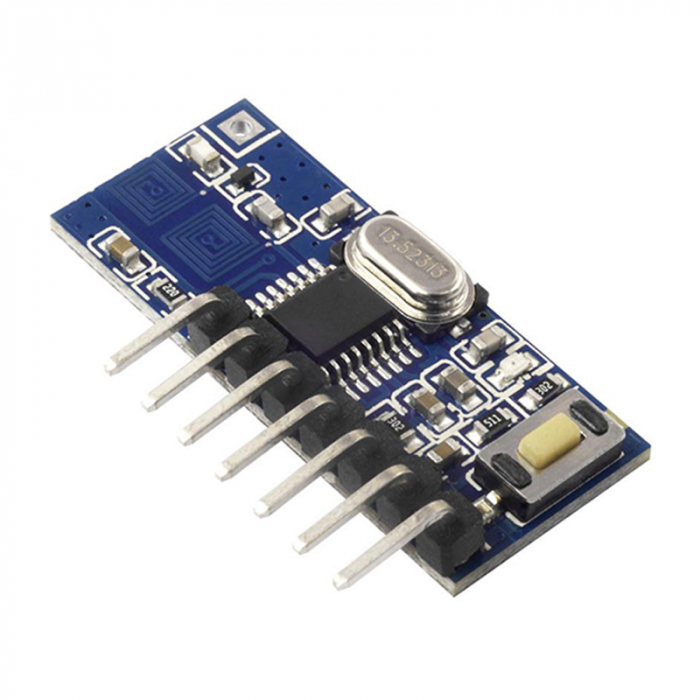 Receptor 433MHz cu 4 canale pentru telecomenzi OKY3385-1 [2]