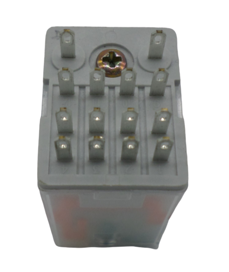 Rele telemecanique 220VDC RXN 41G11 MD [3]