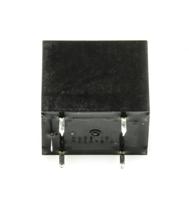 Releu electromagnetic 12VDC 10A SPDT THT G5LE-14 12VDC [2]