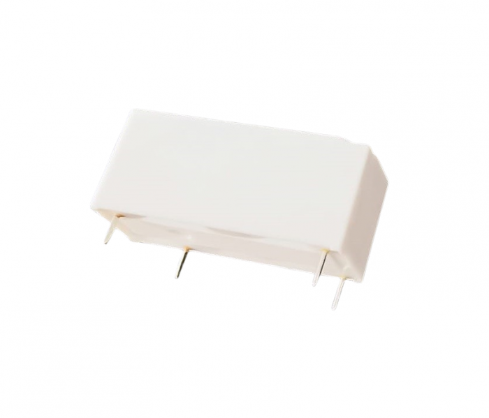 Releu electromagnetic 12VDC 10A SPST-NO THT HF118F/012-1HS5T [2]