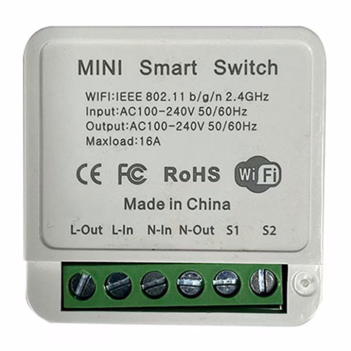 Releu inteligent IoT Mini WiFi CK2101007004 [1]
