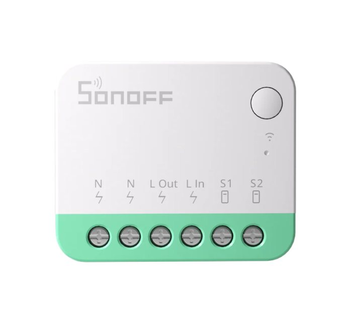 Releu inteligent Sonoff MINIR4M Extreme [1]