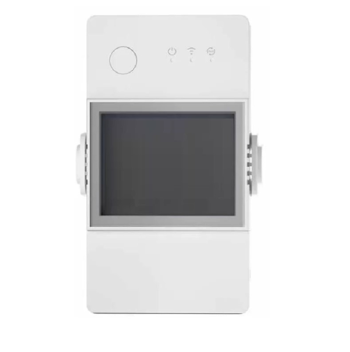 Releu inteligent WiFi Sonoff POW Elite R3 cu display LCD POWR316D [1]