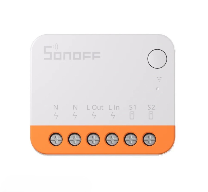 Releu inteligent wireless Sonoff Mini R4 [1]