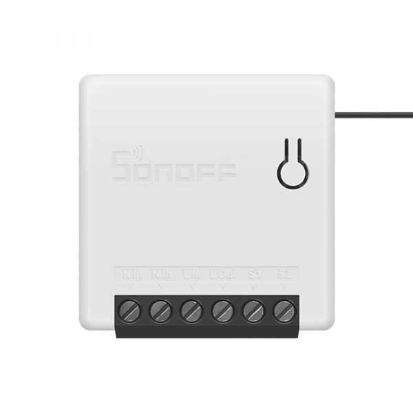 Releu smart 1 canal WiFi Sonoff Mini [2]