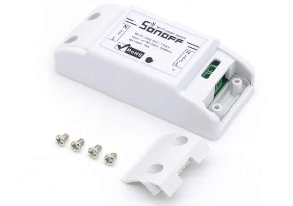 Releu wireless Wi-Fi Sonoff Basic [4]