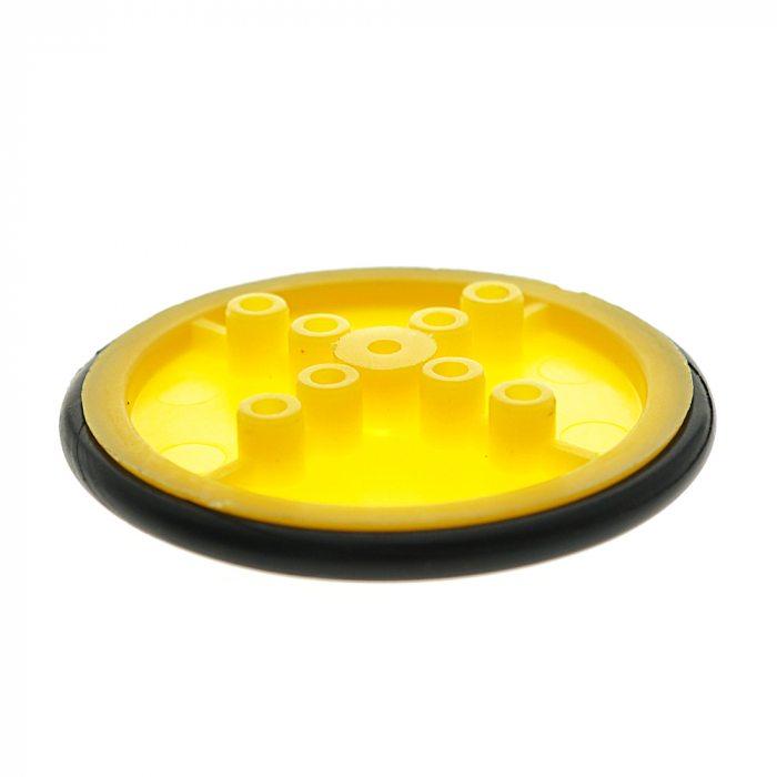 Roata din plastic pentru roboti OKY5021-7 [5]