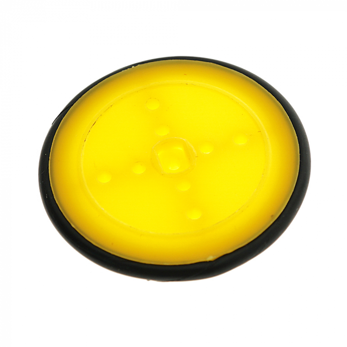 Roata din plastic pentru roboti OKY5021-7 [2]