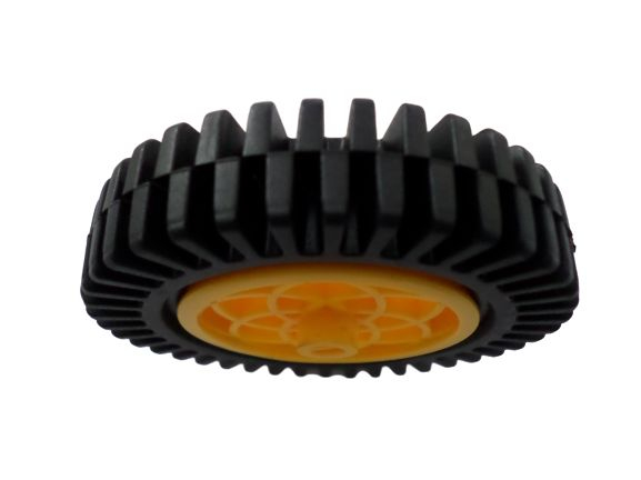 Roata pentru roboti plastic OKY5021-1 [2]