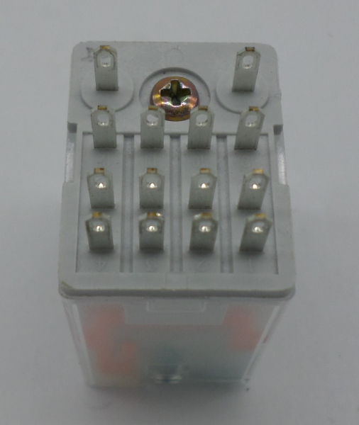 Releu Telemecanique RXN41G11JD telemecanique 5A,12VDC [2]