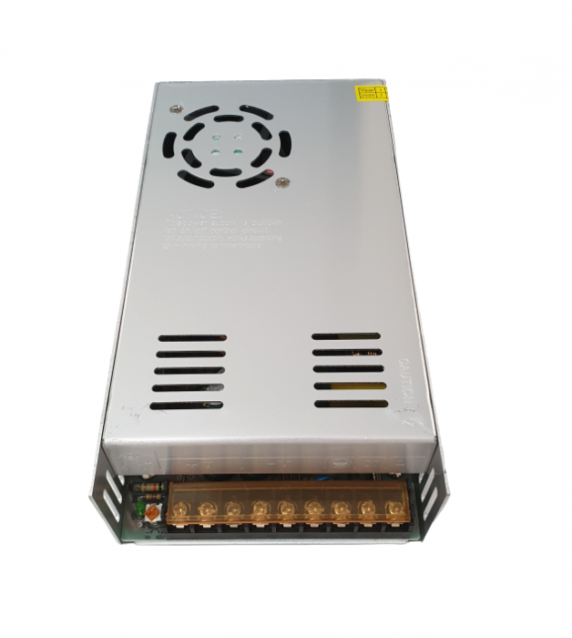 Sursa industriala in cutie de tabla perforata 24V 20A S-480W-24 [3]