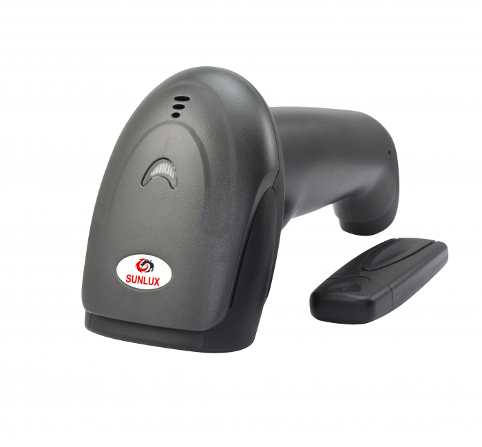 Scanner cod de bare SunLux XL-9309 [2]