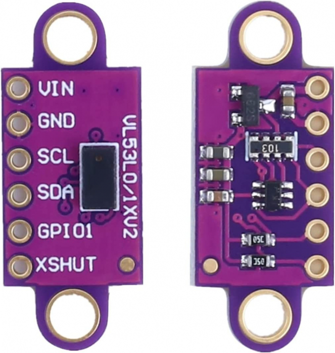 Modul giroscop cu chip VL53L0X OKYN220420-17 [2]
