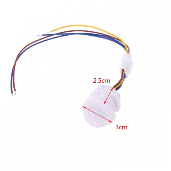 Modul PIR 220V MR-HW06A OKN-GM1016 [3]