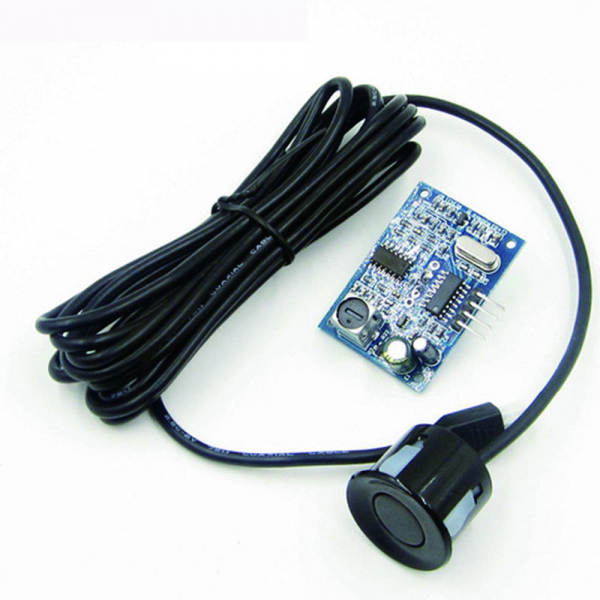Modul senzor de distanta ultrasonic de exterior 5V JSN-SR04T cu cablu OKY3265 [2]