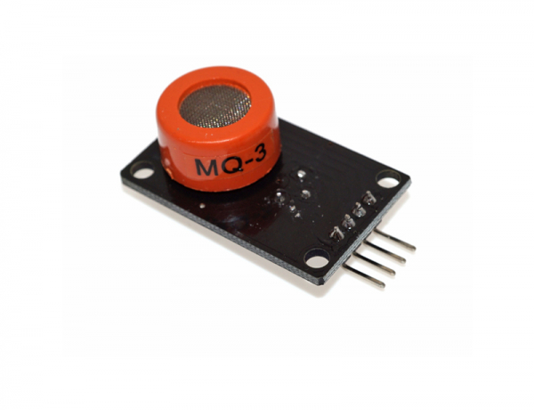 Senzor MQ-3 Alcool, GPL, fum iesire digitala si analogica OKY3325 [3]