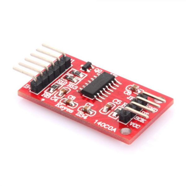 Modul senzor greutate  HX711 OKY3478-1 [2]