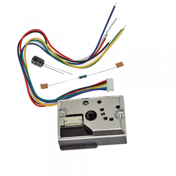 Senzor optic de praf PM2.5 compatibil cu GP2Y1014AU0F OKY3482 [2]
