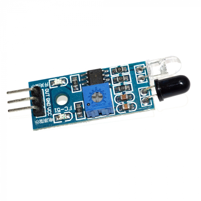 Senzor cu IR pentru detectie obstacol OKY3515-1 [2]