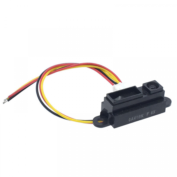Senzor masurare distanta SHARP IR cu GP2Y0A41SK0F OKY3240-3 [3]