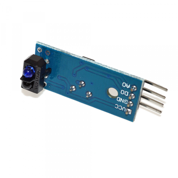 Modul de urmarire TCRT5000 pe 4 cai compatibil Arduino OKY3510 [5]