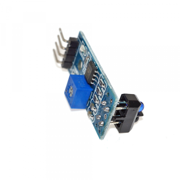 Modul de urmarire TCRT5000 pe 4 cai compatibil Arduino OKY3510 [2]