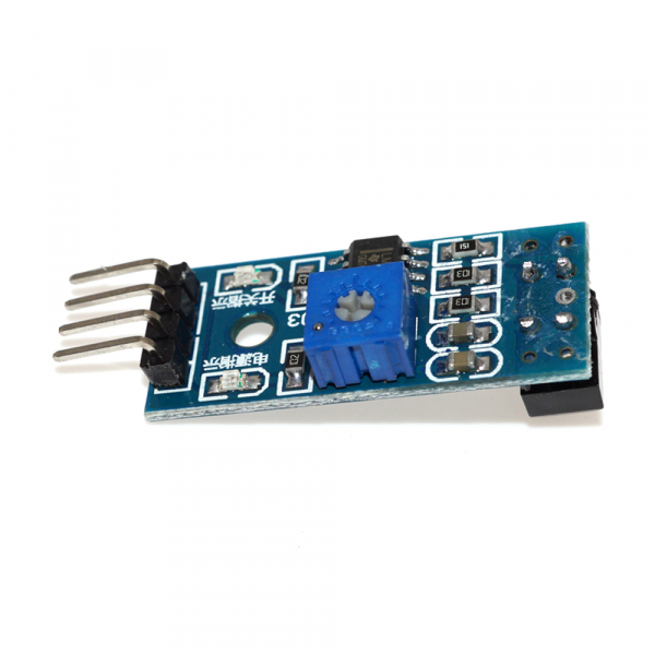 Modul de urmarire TCRT5000 pe 4 cai compatibil Arduino OKY3510 [3]