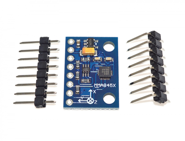 Modul giroscop GY-45  MMA8452 accelerometru pe trei axe OKY3230 [2]