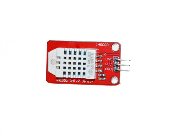 Senzor de temperatura si umiditate DHT22 AM2302 compatibil Arduino OKY3070 [3]