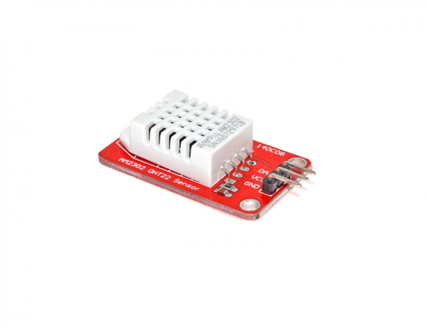 Senzor de temperatura si umiditate DHT22 AM2302 compatibil Arduino OKY3070 [2]