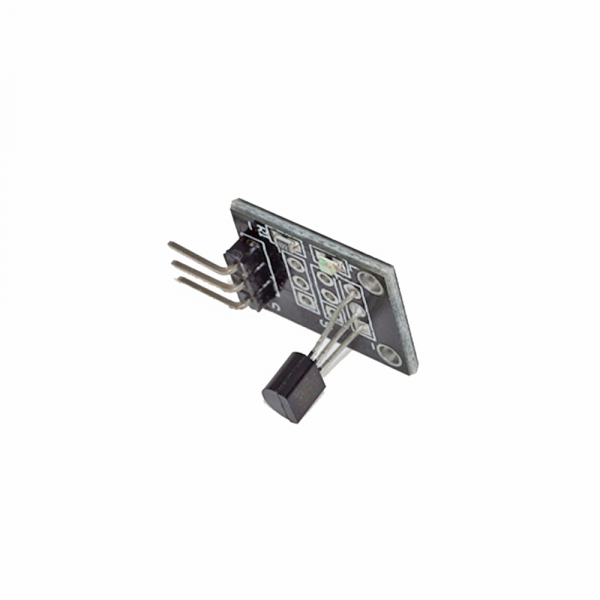 Senzor de temperatura cu LM35 4-30V OKY3066-2 [5]