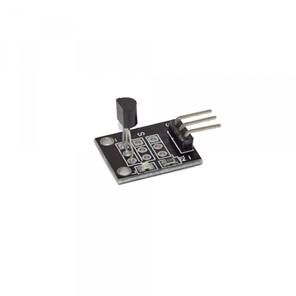 Senzor de temperatura cu LM35 4-30V OKY3066-2 [3]