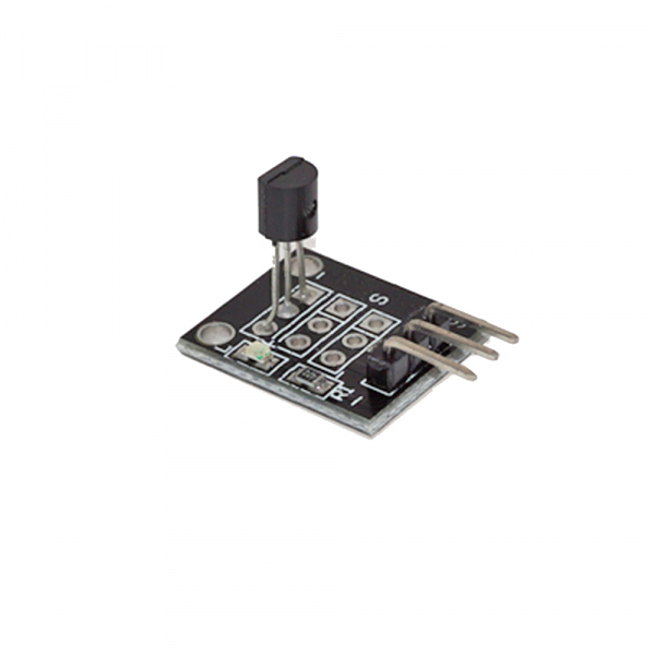 Senzor de temperatura cu LM35 4-30V OKY3066-2 [2]