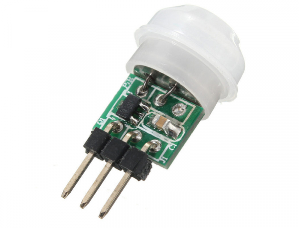 Senzor de miscare PIR compatibil Arduino OKY3271-2 [4]