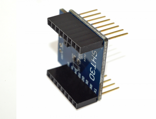 Senzor de temperatura si umiditate I2C de inalta precizie SHT30 OKY3075 [4]
