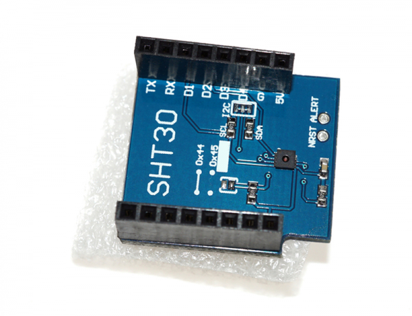 Senzor de temperatura si umiditate I2C de inalta precizie SHT30 OKY3075 [3]