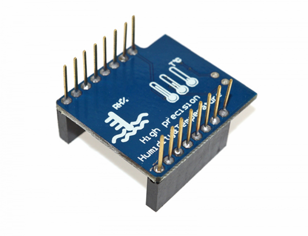 Senzor de temperatura si umiditate I2C de inalta precizie SHT30 OKY3075 [2]