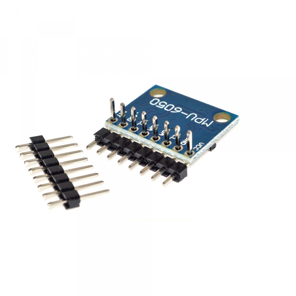 Modul accelerometru cu giroscop pe 3 axe compatibil Arduino OKY3234 [4]