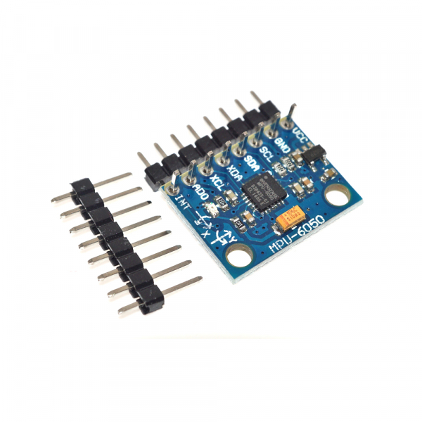 Modul accelerometru cu giroscop pe 3 axe compatibil Arduino OKY3234 [2]