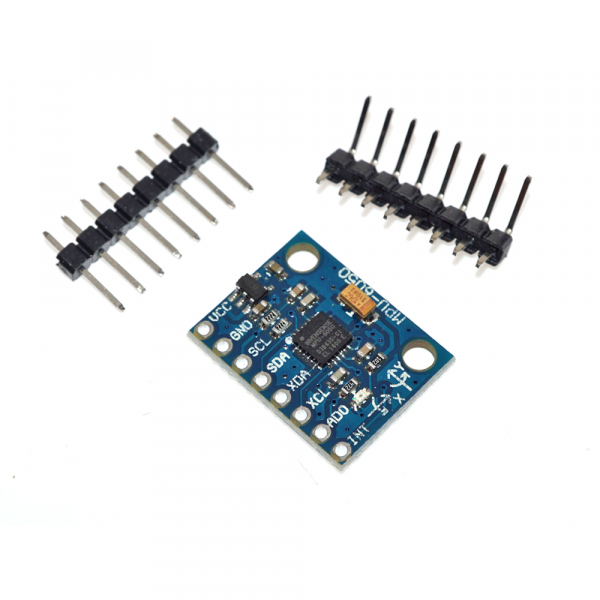 Modul accelerometru cu giroscop pe 3 axe compatibil Arduino OKY3234 [5]